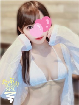 風俗 (メンズエステ 中洲) たっぷりHoneyoilSPA福岡中洲店 ゆあ ビッグデザイア