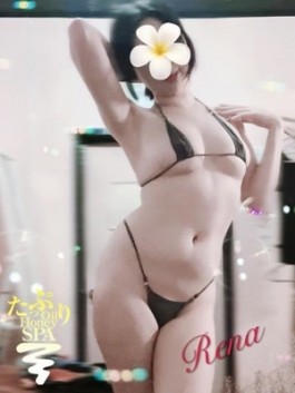 たっぷりHoneyoilSPA福岡中洲店（中洲 メンズエステ）／れな