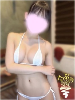 風俗 (メンズエステ 中洲) たっぷりHoneyoilSPA福岡中洲店 るる ビッグデザイア