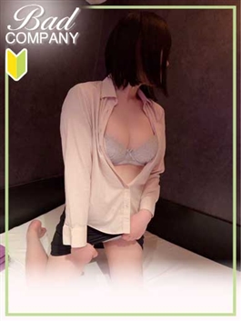 風俗 (ヘルス（トクヨク） 中洲) BAD COMPANY 牧野(まきの)あかり ビッグデザイア