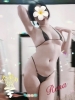 たっぷりHoneyoilSPA福岡中洲店（中洲 メンズエステ）のフードル嬢 れな